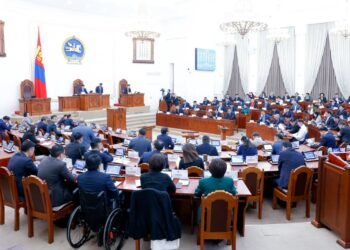 Монгол Улсын 2026 оны төсвийн тодотголыг баталлаа