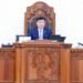 Улсын Их Хурлын дарга С.Бямбацогт: Төсвийн тодотголыг ард иргэддээ өгөөжтэй хэрэгжүүлэхэд онцгой анхаарахыг Засгийн газарт сануулъя