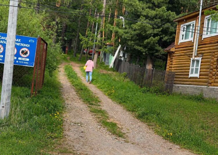 Нийслэлийн ногоон бүсэд орц, гарц хаасан, зөвшөөрсөн хэмжээнээс хэтрүүлэн хашаа барьсан зөрчлүүдийг арилгаж байна