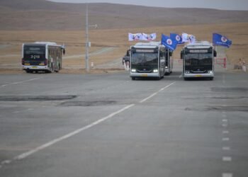 “Уран жолоодлого-2026” тэмцээнд нийтийн тээврийн 70 гаруй жолооч өрсөлдөж байна