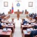 2026 оны төсвийн тодотголын гуравдахь хэлэлцүүлгийг тодорхой асуудлаар дахин явуулах чиглэлийг Төсвийн байнгын хороонд өглөө