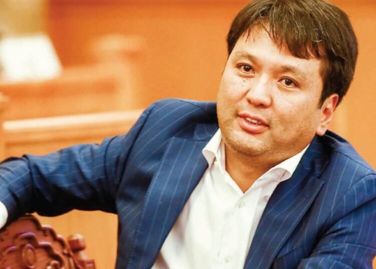 Т.ДОРЖХАНД: ОЮУТОЛГОЙН НОГДОЛ АШГИЙГ 1072 ХУВЬЦАА ШИГ ИРГЭДЭД БЭЛНЭЭР ОЛГОХГҮЙ