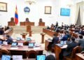 Чуулганы нэгдсэн хуралдаанаар Статистикийн тухай хуулийн шинэчилсэн найруулга болон Дулаан хангамжийн тухай хуулийн төслийг хэлэлцэж эхэллээ