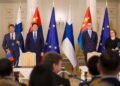 Монгол Улс, Финланд Улсын харилцаа, хамтын ажиллагааны баримт бичгүүдэд гарын үсэг зурлаа