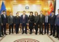 Хууль зүйн байнгын хорооны дарга Шүүхийн ерөнхий зөвлөлийн шинээр томилогдсон гишүүдэд ажлын амжилт хүслээ