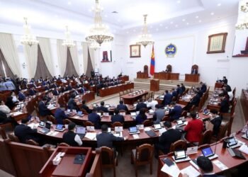 Статистикийн тухай хууль /Шинэчилсэн найруулга/-ийн төслийг анхны хэлэлцүүлэгт шилжүүлэв