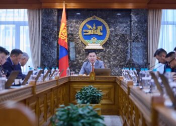 ЕРӨНХИЙ САЙД Н.УЧРАЛ “ОЮУ ТОЛГОЙ’-Н НОГДОЛ АШГАА ОЛОН ТҮМЭНДЭЭ ЗОРИУЛАХ САНАЛАА ТАНИЛЦУУЛЛАА