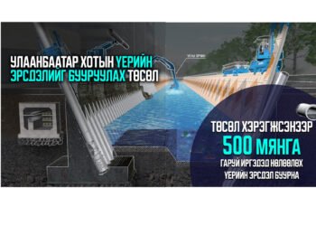 Улаанбаатар хотын үерийн эрсдэлийг бууруулах төсөл: Түгээмэл асуулт, хариулт