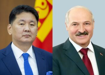 Ерөнхийлөгч У.Хүрэлсүх Бүгд Найрамдах Беларусь Улсад төрийн айлчлал хийнэ