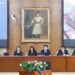Байнгын хороод хамтарсан хуралдаанаараа Төсвийн тогтвортой байдлын тухай хуульд нэмэлт, өөрчлөлт оруулах тухай хуулийн төслийн анхны хэлэлцүүлгийг явууллаа