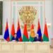 Монгол Улс, Беларусь Улсын Ерөнхийлөгч нар хэлэлцээний дүнгээр мэдээлэл хийлээ