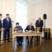 Монгол, Германы Хамтарсан тунхаглалд гарын үсэг зурлаа