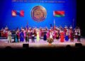 “Монголын сайхан орон” тоглолтыг Минск хотноо толилууллаа