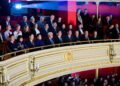 Үндэсний урлагийн их театрын “Монголын сайхан орон” тоглолт боллоо