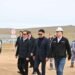 Өвөрхангай аймгийн Хархорин сум дахь нарны цахилгаан станцын бүтээн байгуулалт 45 хувьд хүрчээ
