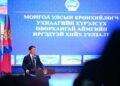 Ерөнхийлөгч У.Хүрэлсүх Өвөрхангай аймгийн иргэдтэй уулзав