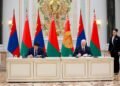 Монгол Улс, Беларусь Улсын харилцаа, хамтын ажиллагааны баримт бичгүүдийг байгуулав